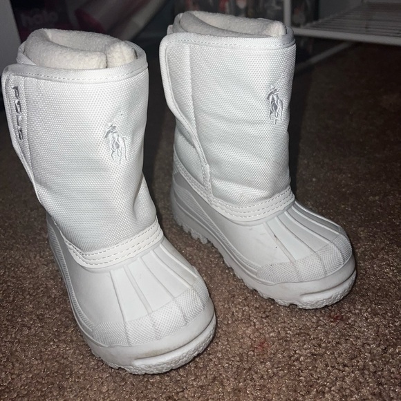 Toddler Ralph Lauren Snow boots - Picture 1 of 4